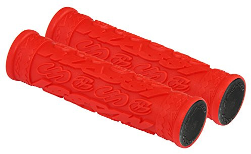 0 Massi Double Density - Lenkergriffe, Farbe rot