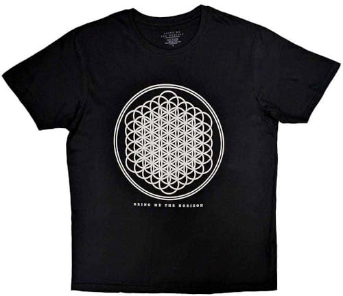 Bring Me The Horizon Sempiternal T Shirt Size XL