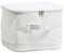Zeller 14250 Ordnungsbox mit Deckel, Polyester/Baumwolle, 26 x 24 x 19 cm