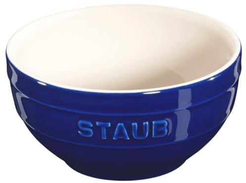 4.5-inch, Small Universal Bowl, dark blue