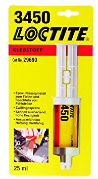 Loctite epoxid-klebstoff 3450 zwillingsspritze