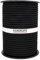 Kanirope® PP Seil Polypropylenseil MULTIBRAID 8mm 250m Farbe Schwarz (1811) 16x geflochten