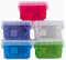 Storage Studios Super Stacker Pixie Box-2X2.5X3.4 Assorted Colors