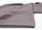 Chiffon Dekostoff/Meterware am Stück (Taupe)