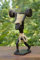 G6 Collection Handgefertigte Holz-Statue, Tiki-Bar, handgefertigt, einzigartiges Geschenk, Heimdekoration, Akzentfigur, Dekoration, Kunstwerk, handgeschnitzt (Gewichtheben)