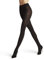 FALKE Softmerino W Ti laine coton unis 1 paire, Collants Femme, Bleu Dark Navy 6379, 38-40