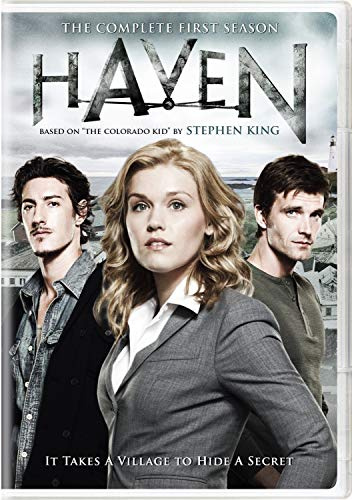 Haven: The Complete First Season [DVD] [2010] [Region 1] [US Import] [NTSC]