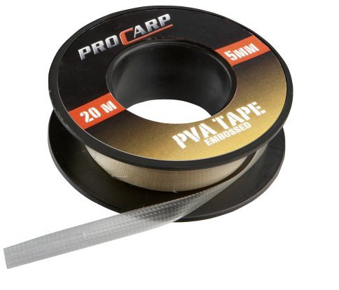 Cormoran PRO CARP PVA Tape - PVA Spezial-Tape. 0,5cm, 20m.