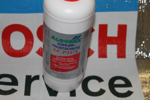 Kühlerfrostschutz Algorex - ROT -x 1500 ml-1 Stk