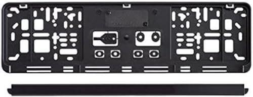 Utsch 193450 Kennzeichenträger 520 mm Für Wechselkennzeichen