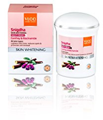 VLCC VLCC Vlcc Snigdha Skin Whitening Nachtcreme Comfrey & Niacinamide Alle Hauttypen 50g