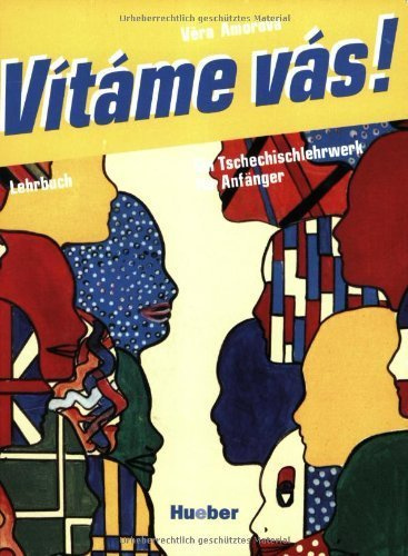 Vîtáme vás! Ein Tschechischlehrwerk für Erwachsene. Lehrbuch: Vitame vas!. Lehrbuch: Ein Tschechischlehrwerk für Anfänger von Amorová. Vera (2005) Taschenbuch