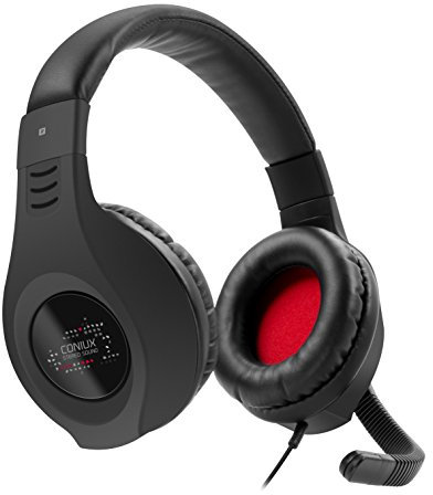 Speedlink - SL4533BK Coniux Auricular Estéreo (PS4)