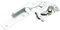 Smeg 681330615 Cerniera per sportello sinistro, per porte e lavastoviglie