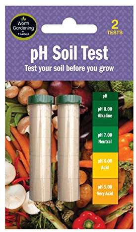 Garland Soil pH Tester (2 Pack)
