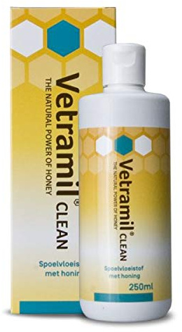 Vetramil Spülflüssigkeit, 250 Ml