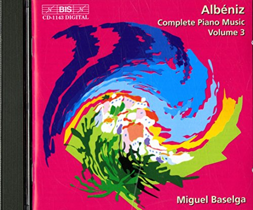 Complete Piano Music Vol. 3