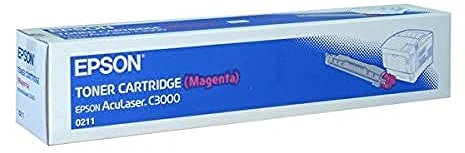 Epson Toner Acubrite Magenta Ac C3000