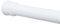 Zenna Home Duschstange, zum Einspannen, 61-101 cm, Weiß