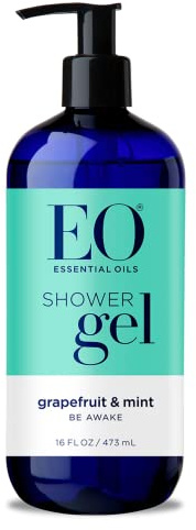 EO Products Shower Gel - Grapefruit & Mint - 16 oz