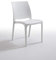 Bica 300 Stuhl Weiß 46x54x80 cm Bianco
