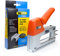 Tacwise 1248 Professionelles Tackerset Z3-53 Handtacker mit Tackerklammern