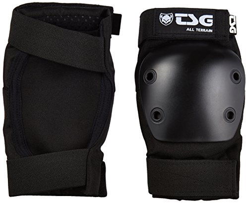 TSG Ellenbogenschoner All Terrain Ellbogenschoner, Black, XS