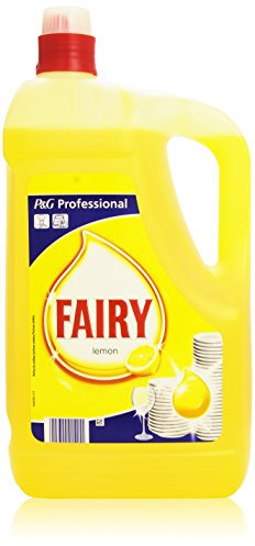 Fairy ultra 5 litros limon