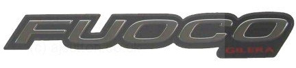 Schriftzug Piaggio Emblem, Fuoco, 672336