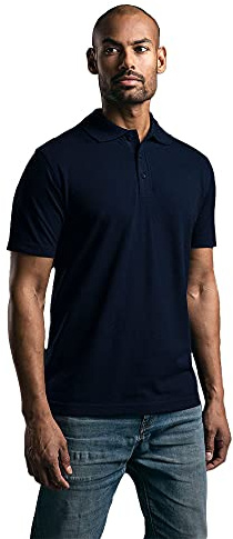 Men´s Poloshirt EXCD Gr.L navy PROMODORO