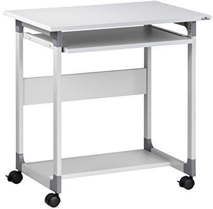 Durable System Computer Trolley 75 FH, grau, 379610