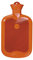 2,0 Liter Sänger Gummi-Wärmflasche (orange)