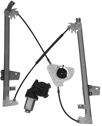 Magneti Marelli 350103111400 Fensterheber | Kompatibel mit: NISSAN QASHQAI / QASHQAI +2 I