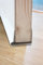 Door Draught Excluder in range of sizes (Pack of 2) very easy to fit, self adjusting to different floor types, very effective way to cut your heating bills. (760mm x 45mm)