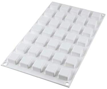 Unbekannt Micro SQUARE5 - STAMPO in Silicone N.35 Micro SQUARE5