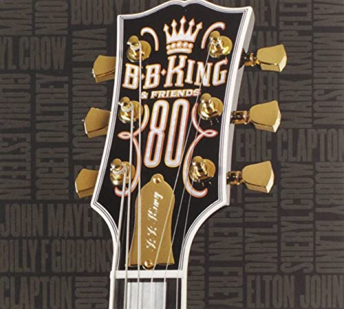 B.B.King & Friends-80-Lim.Edition