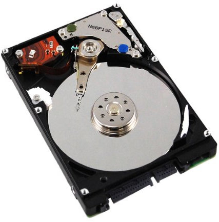 Hitachi Travelstar 5K500.B Disque Dur Interne 320 Go 2,5 SATA