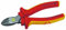 C.K 431017 Redline Pince coupante diagonale 1000 V 160 mm Rouge