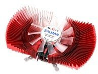 Zalman VF771 Ventilateur pour carte graphique ATI / nVidia
