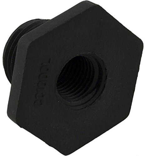 Hayward CCX1000L Adaptador roscado para manómetro de repuesto para filtros Xstream seleccionados