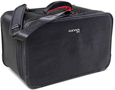 Cajon Gig-Bag SPS, schwarz, 53x31x31 cm