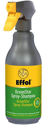 Effol Ocean Star Spray Shampoo, farblos, 125 ml