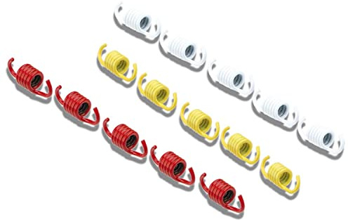 Kupplungsfedern Malossi Racing für Originalkupplung Silver Wing SW-T, Xciting