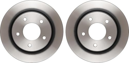 TRW Automotive AfterMarket DF4419 Bremsscheibe - (Paar)