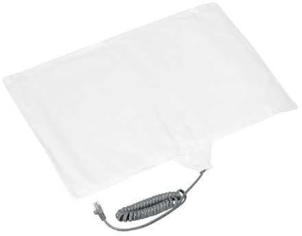 HOMECRAFT Chair Alarm Sensor Pad, 1 Year, Fall Management System for Elderly Residents, Caregiver Aid and Alert for Monitoring Patients In Wheelchairs, Wandering Prevention for Patient