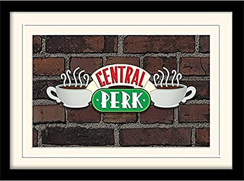 Friends (Central Perk Sign 30 x 40 cm Objet Souvenir