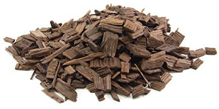 Virutas de Roble Americano 20 g, Tostado Alto, Aromas Naturales para Vinos y Licores