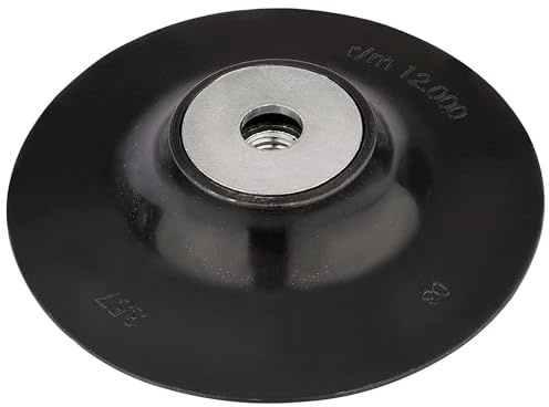 Draper 58620 125 mm Grinding Disc Backing Pad