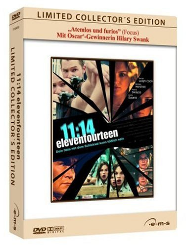11:14 - elevenfourteen - Limited Collector's Edition [Limited Edition]