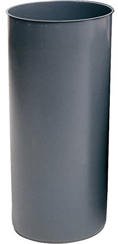 Rubbermaid starr, Trash lassen rutschsicher, 22 l, grau, fg355200gray
